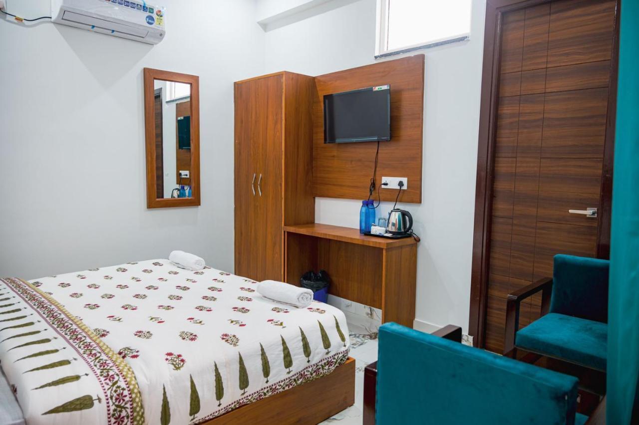 The Vinayak By Le Pension Stays Rishikesh Exterior photo