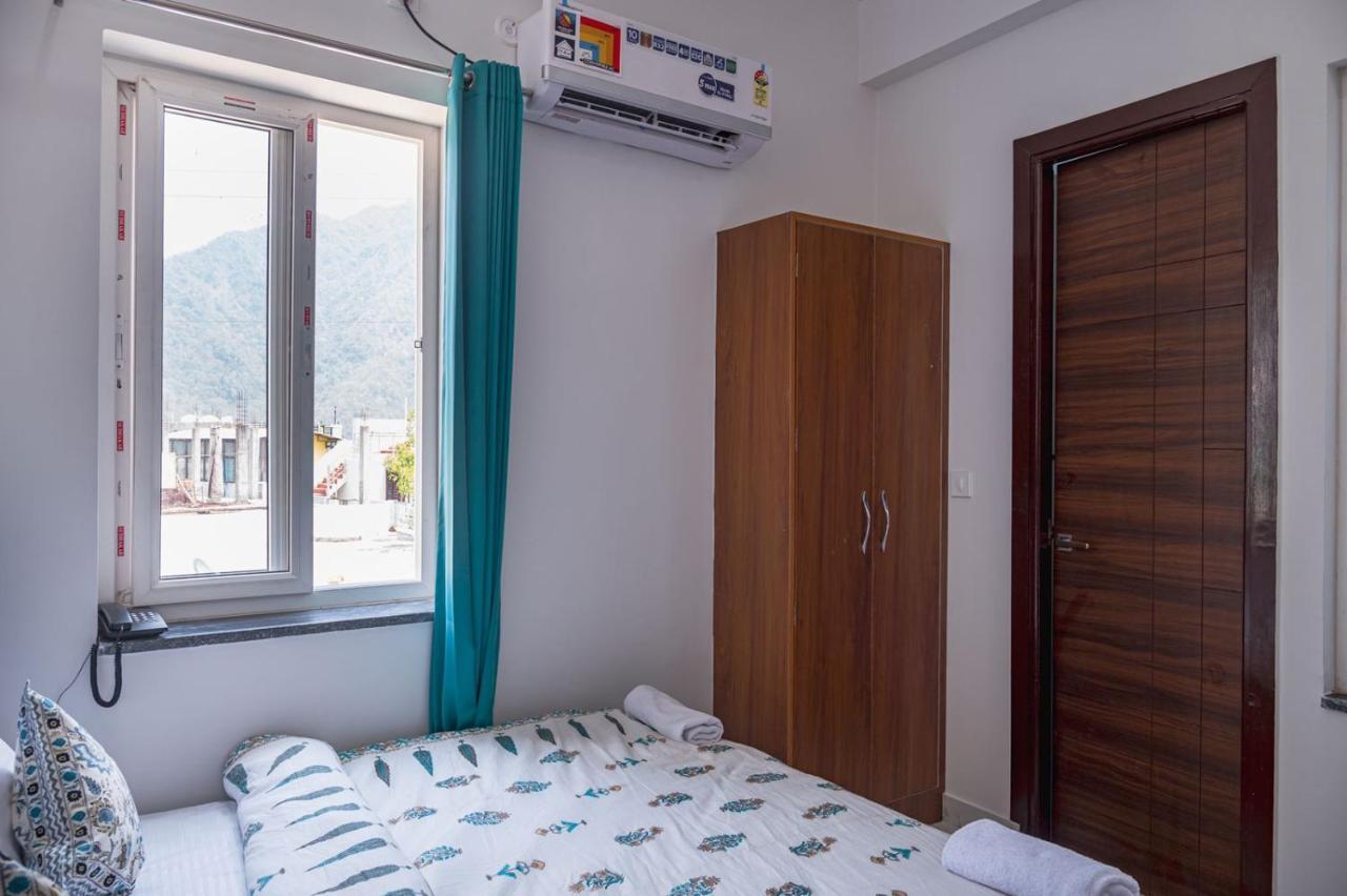 The Vinayak By Le Pension Stays Rishikesh Exterior photo