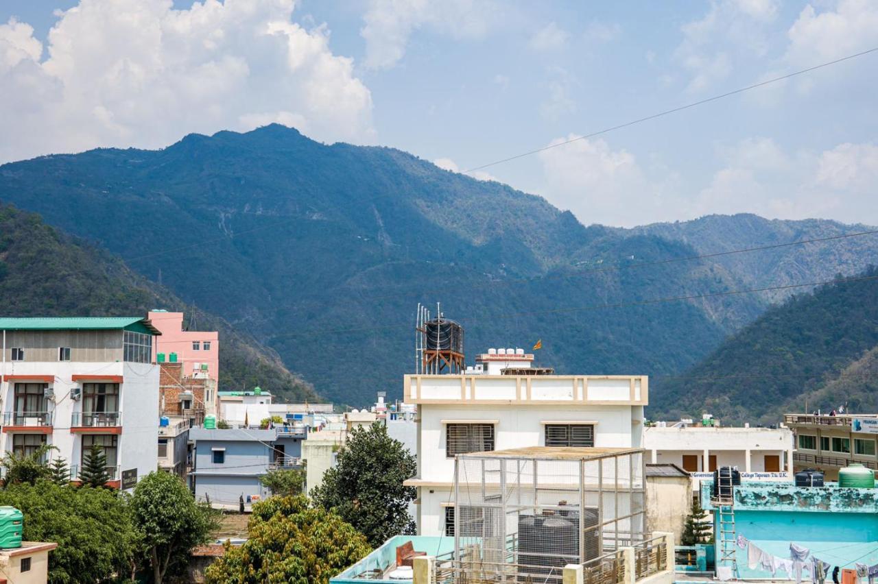 The Vinayak By Le Pension Stays Rishikesh Exterior photo