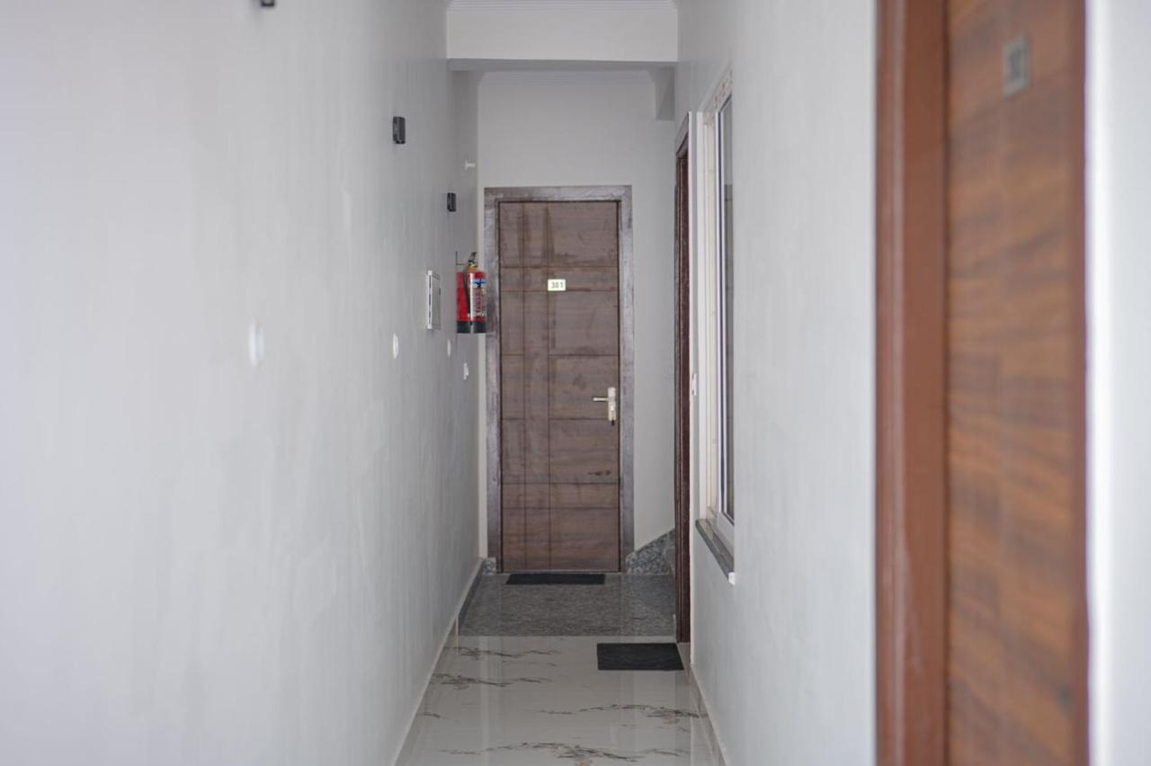The Vinayak By Le Pension Stays Rishikesh Exterior photo